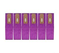 Bolsas de filtro para aspiradora tipo CC para modelos Oreck Elevate Series, 6 unidades, diseñadas para un rendimiento óptimo