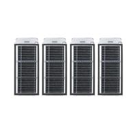 Bolsas De Filtro Reemplazables, Compatibles Con Dreame, X50 Ultra/L50 Ultra/L40s Pro Ultra/Mova V50 Ultra. Accesorios For Aspiradoras.(F)