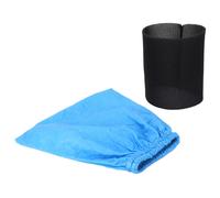 Bolsas de filtro textil de espuma húmeda y seca para aspiradoras Karcher MV1, WD1, WD2 y WD3.