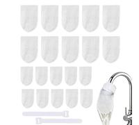 Bolsas De Filtro Universales Para Grifo 20 Recambios Universales