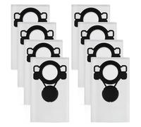 Bolsas De Filtro W107418353, Compatibles Con Makita, Extractor De Polvo Húmedo/seco/aspirador Modelo VC4210L, Bolsas De Repuesto De Gran Capacidad