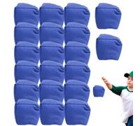 Bolsas De Frijoles De Colorido - Reglamento Oficial Deportivo Bolsas De Frijol De Maíz | Bolsa De Harina Impermeable Al Aire Libre, Bolsa De Cuadrada De Doble Capa, para Juegos De Cornhole