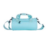 Bolsas de gimnasio ligeras con un solo hombro, para viajes, deportes, niñas, baile, fin de semana, de nailon, para natación, fitness, yoga, bolsa de almacenamiento, azul2, L 42*23*23
