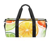 Bolsas de gimnasio para hombres, bolsas de viaje para mujeres, bolsa de entrenamiento, C44m1tb0abc, 17.7x9x9 in, Moderna