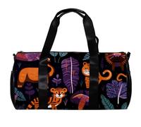 Bolsas de gimnasio para hombres, bolsas de viaje para mujeres, bolsa de entrenamiento, C76f2sa7owk, 17.7x9x9 in, moderno