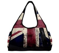 Bolsas de gimnasio para hombres, bolsas de viaje para mujeres, bolsa de entrenamiento, F98d8qe8ott, 18.5x6.5x10.6 in, Moderna