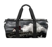 Bolsas de gimnasio para hombres, bolsas de viaje para mujeres, bolsa de entrenamiento, G21p0na8jhk, 17.7x9x9 in, moderno