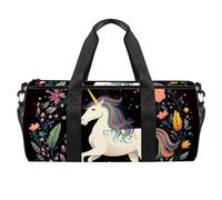 Bolsas de gimnasio para hombres, bolsas de viaje para mujeres, bolsa de entrenamiento, H16j1nc7xqh, 17.7x9x9 in, Moderno