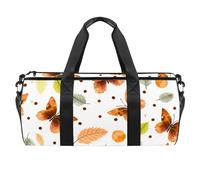 Bolsas de gimnasio para hombres, bolsas de viaje para mujeres, bolsa de entrenamiento, I58u6yo9fyv, 17.7x9x9 in, Moderno