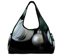 Bolsas de gimnasio para hombres, bolsas de viaje para mujeres, bolsa de entrenamiento, P04v2cv8erp, 18.5x6.5x10.6 in, Moderno