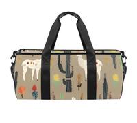 Bolsas de gimnasio para hombres, bolsas de viaje para mujeres, bolsa de entrenamiento, Q47s8io6isx, 17.7x9x9 in, moderno