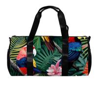Bolsas de gimnasio para hombres, bolsas de viaje para mujeres, bolsa de entrenamiento, S11w2ge8sex, 17.7x9x9 in, Moderno