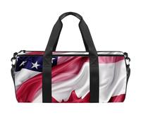 Bolsas de gimnasio para hombres, bolsas de viaje para mujeres, bolsa de entrenamiento, V41l3km2dwq, 17.7x9x9 in, Moderno