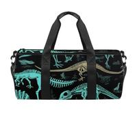 Bolsas de gimnasio para hombres, bolsas de viaje para mujeres, bolsa de entrenamiento, W08z8nc7dkp, 17.7x9x9 in, Moderna