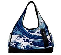Bolsas de gimnasio para hombres, bolsas de viaje para mujeres, bolsa de entrenamiento, W29u0hp2uxb, 18.5x6.5x10.6 in, moderno