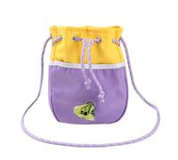 Bolsas de golosinas para Entrenamiento de Mascotas, de Hombro para Entrenamiento de Cachorros, Impermeable, Gran Capacidad, Soporte para Aperitivos para Caminar, Trotar, Senderismo,