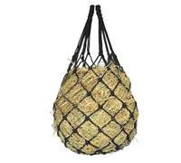 Bolsas de heno genéricas para caballos - Bolsa de alimentación lenta para caballos | con red de anillo fijo para pastos, granjas, cursos, cabras, aves de corral, cajas y