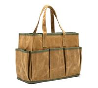 Bolsas de herramientas Bolsa de aparejos de almacenamiento de señuelos de pesca portátil aire Cebos duros artificiales Caja multifunción Bolsa de almacenamiento portátil para electricista con