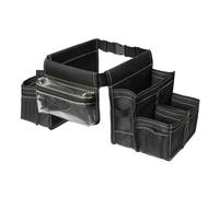 Bolsas de herramientas, cinturón de cintura, cinturón de herramientas de limpieza de casa, cinturón de herramientas multiusos, cinturón de herramientas de transporte para jardinería