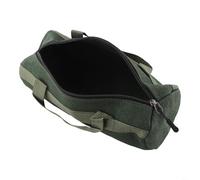 Bolsas de herramientas de electricista perfectas para almacenar tornillos, clavos y brocas en lienzo (M)