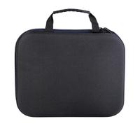 Bolsas de herramientas de mano, bolsa de taladro eléctrico, organizador de taladro vacío, cierres de cremallera, funda protectora de transporte, prácticos portadores, Bolsa cuadrada