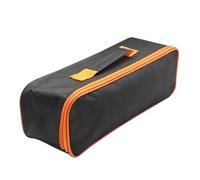 Bolsas de herramientas de pesca al aire libre, portátil, almacenamiento de aparejos, cebos duros artificiales, caja multifunción, organizador de coche para electricista que ahorra espacio