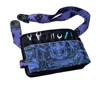 Bolsas de Herramientas para Herramientas de Trabajo - Organizador Adhesivo magnético de Oxford para cinturón - de Herramientas de Trabajo, para mecánicos, carpinteros, construcción