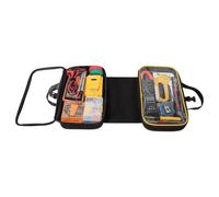 Bolsas de herramientas para la de almacenamiento enrollable BAU con | Organizador de herramientas para destornilladores, alicates, llaves, carpintería, reparaciones, garaje
