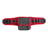 Bolsas de herramientas portátiles para cintura, bolsas de almacenamiento de herramientas, cinturón de trabajo, bolsas de fijación, accesorios para herramientas de electricista