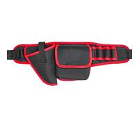 Bolsas de herramientas portátiles para cintura, bolsas de almacenamiento de herramientas, cinturón de trabajo, bolsas de fijación, accesorios para herramientas de electricista