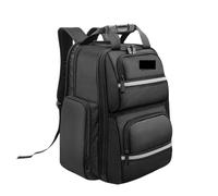 Bolsas De Herramientas Profesionales, Organizador, Mochila, Accesorios For Electricistas, Bolsa Viaje, Caja, Almacenamiento, Suministros Carpintería Mochila de Herramientas(Backpack)