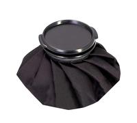 Bolsas de hielo - 15/23/28 cm, compresa caliente y fría de PVC antifugas | reutilizable para primeros auxilios, del dolor, trauma deportivo e hinchazón