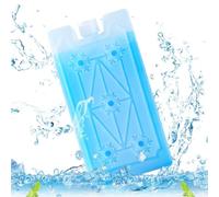 Bolsas De Hielo Para s Portátiles Enfriadores Portátiles Reutilizables con | Paquetes Congeladores para Hogar, Oficina, Camping, Picnic, Viaje en Coche y por Carretera