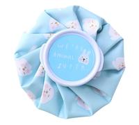 Bolsas de hielo reutilizables, a prueba de fugas frías y calientes, rellenables, ligeras, para hielo, bolsas de agua caliente para rodillas, tobillos y frente