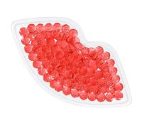 Bolsas de hielo reutilizables, almohadillas de gel de refrigeración coloridas, cubierta de de hielo, pequeña compresa compacta para el cuello, compresa fría para viajes en casa
