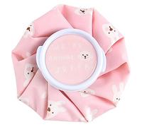 Bolsas de hielo reutilizables de dibujos animados, bolsa de hielo de terapia caliente y fría, bolsa de agua portátil para lesiones deportivas, bolsa de hielo de moda para aliviar el dolor de rodilla,