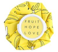 Bolsas de hielo reutilizables de dibujos animados, bolsa de hielo de terapia caliente y fría, bolsa de agua portátil para lesiones deportivas, bolsa de hielo de moda para aliviar el dolor de rodilla,