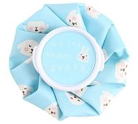 Bolsas de hielo reutilizables de dibujos animados, bolsa de hielo de terapia caliente y fría, bolsa de agua portátil para lesiones deportivas, bolsa de hielo de moda para aliviar el dolor de rodilla,
