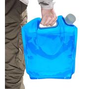 Bolsas De Hielo Reutilizables - Paquetes De Agua Plegables, Soporte De Fluido De Pérdida | Tanque Refrigerable, Contenedor De Hidratación De , Vejiga Para Congelador Exterior De Gran Capa