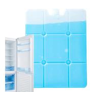 Bolsas de hielo reutilizables para conejos, bolsas de hielo para animales pequeños, bolsas para cubitos de hielo a prueba de fugas, paquetes de congelación en frío de larga duración para Con