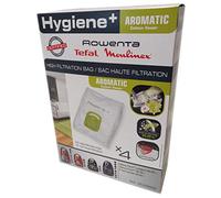 Bolsas de higiene para pequeño electrodoméstico Rowenta ZR200940