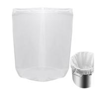 Bolsas de infusión fría con cordón ajustable que filtra partículas más | Seguro para bolsa de cerveza, cerveza de sidra de frutas, elaboración casera, BIAB, filtro de grano de lúpulo