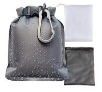 Bolsas de jabón de viaje, contenedor de jabón de viaje, bolsa de jabón impermeable a prueba de fugas con bolsa de espuma, soporte de jabón de secado rápido, Color 4, 1.0*1.0*1.0