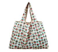 Bolsas de la compra reutilizables, bolsas de la compra reutilizables | Bolsa de viaje plegable de 50 libras | Equipo de lavado, bolsa de almacenamiento para alimentos, gimnasio, equipo de playa