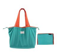 Bolsas de la compra reutilizables, bolsas plegables y lavables a máquina, bolsa de hombro de gran capacidad para cubiertos bolsas, verde, B
