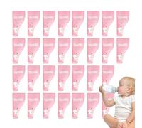 Bolsas de leche en polvo - Bolsas de 50 g, bolsas de conservación resistentes a fugas | Cinta de sellado protectora, de organización de alimentación Compacto, para pequeñas edades, voy