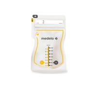 Bolsas de leche materna