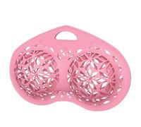 Bolsas De Lencería Para Lavar Prendas Delicadas - Bolsa De Lavado De Sujetador De Silicona | Bolsas De Lencería De Malla De Silicona Para Lavadoras Y Secadoras, Protección Para Ropa Interior, Sujetado