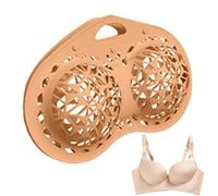 Bolsas De Lencería Para Lavar Prendas Delicadas - Bolsa De Lavado De Sujetador De Silicona | Bolsas De Lencería De Malla De Silicona Para Lavadoras Y Secadoras, Protección Para Ropa Interior, Sujetado