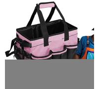 Bolsas De Limpieza Para Limpiadores Domésticos | Organizador De Suministros Para Limpieza Doméstica,Organizador Portátil de Almacenamiento Para Hogar Viajes Camping Baño Coche Dormitorio Organización